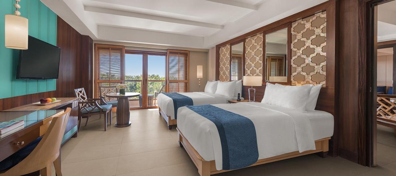 Henann Resort Alona Beach Panglao Extérieur photo Deluxe Room
