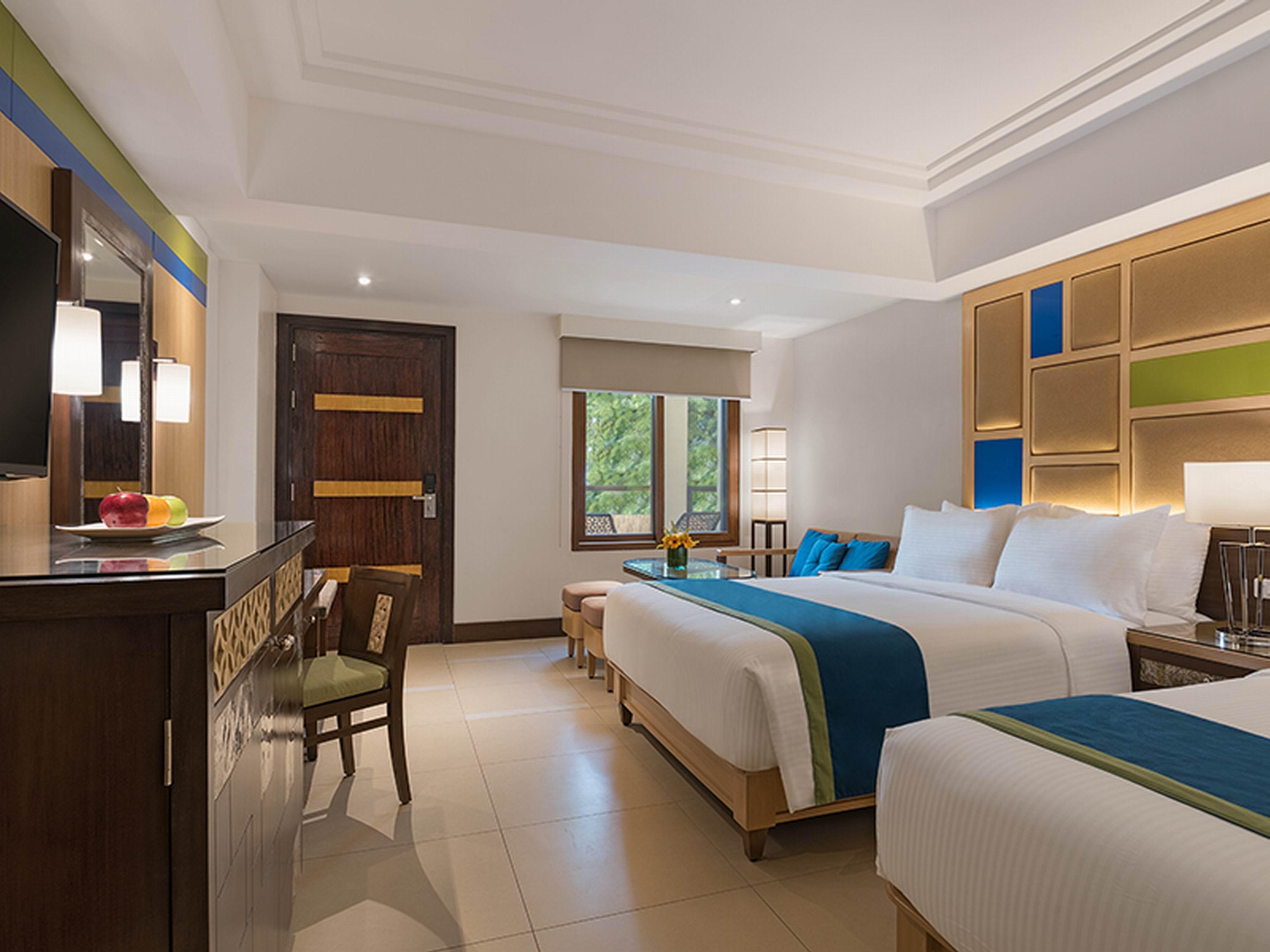 Henann Resort Alona Beach Panglao Extérieur photo Deluxe Family Room