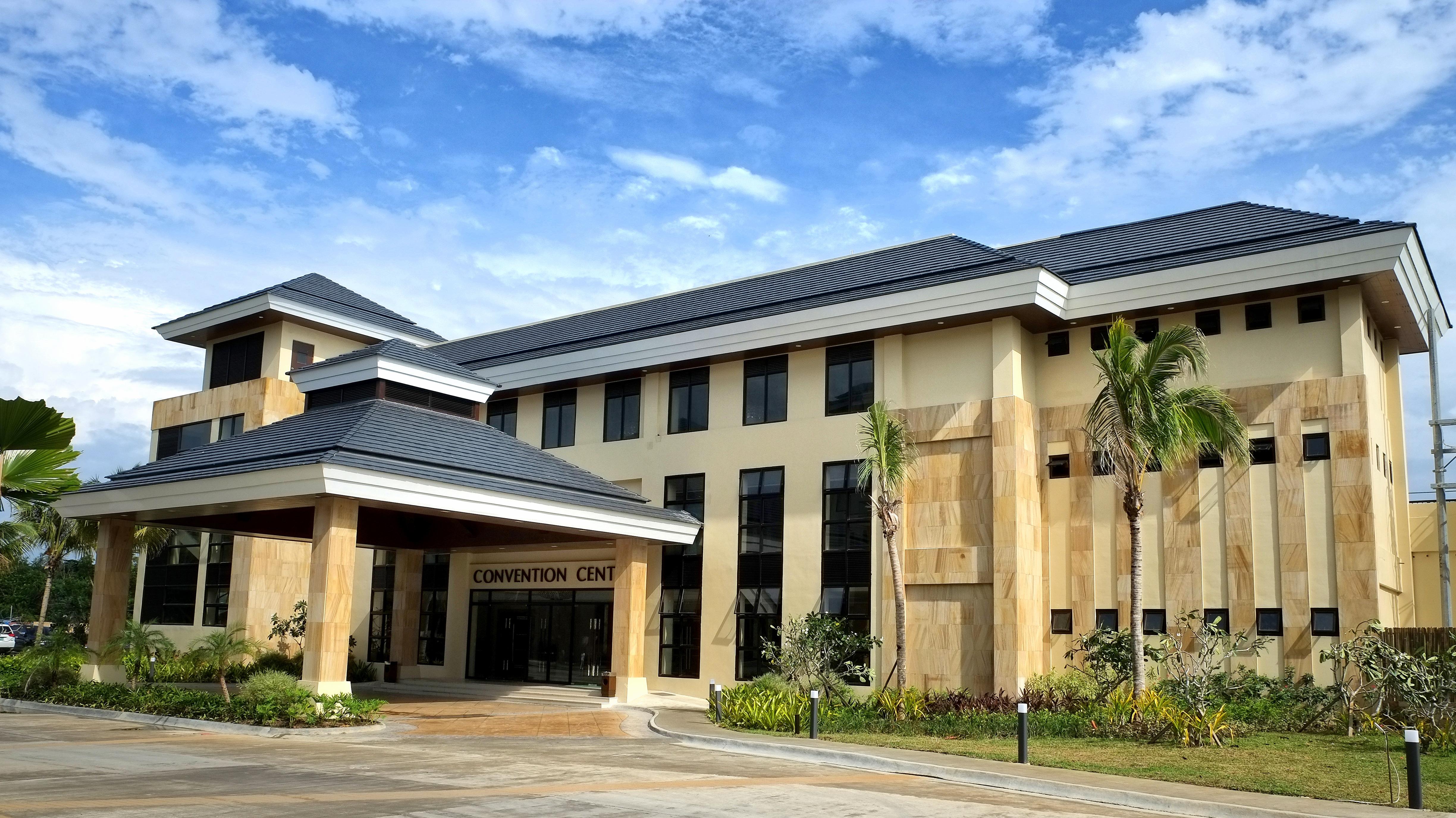 Henann Resort Alona Beach Panglao Extérieur photo Convention Center