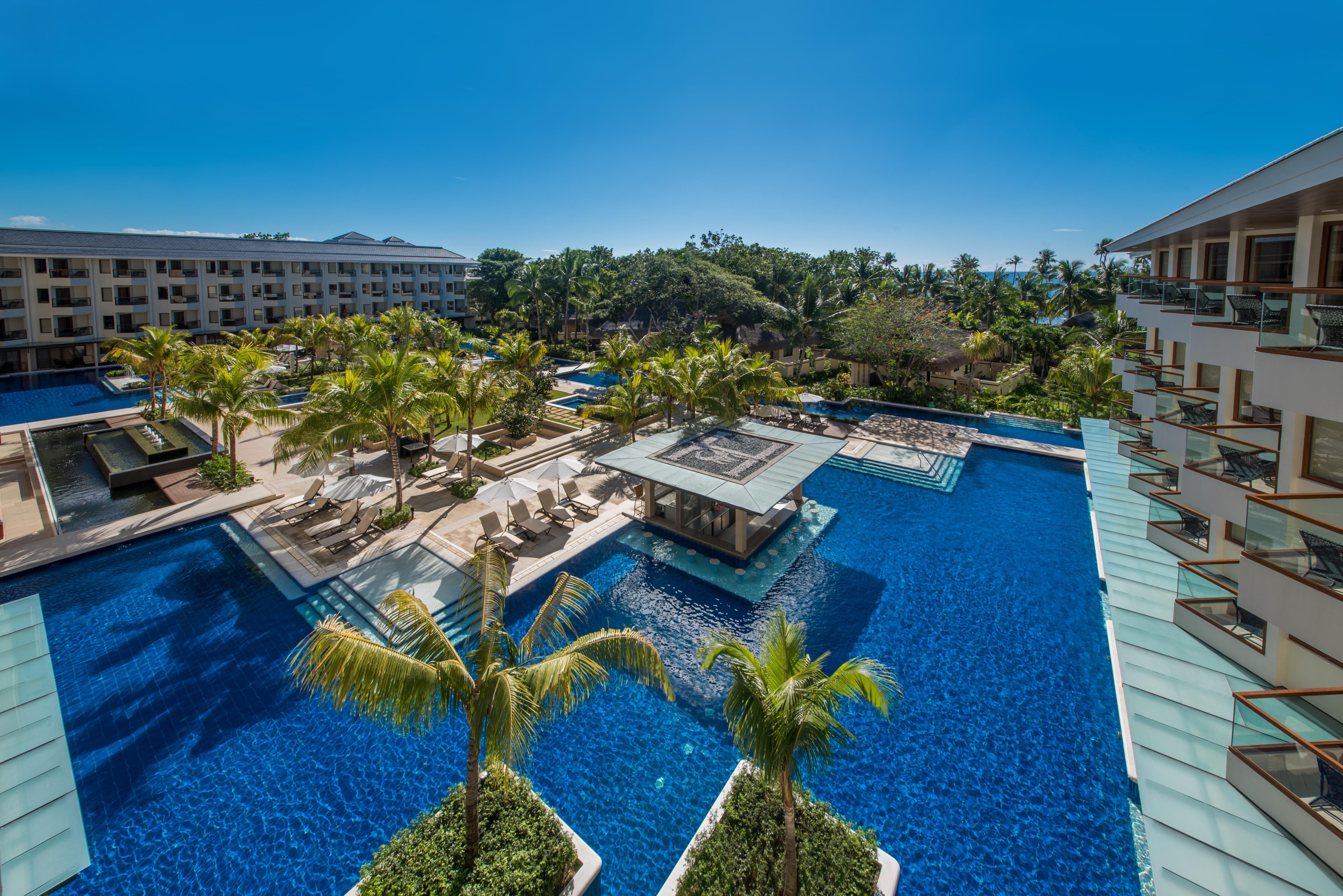 Henann Resort Alona Beach Panglao Extérieur photo Hard Rock Hotel Vallarta