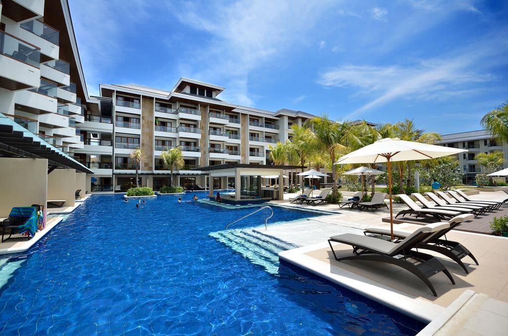 Henann Resort Alona Beach Panglao Extérieur photo The swimming pool at the hotel