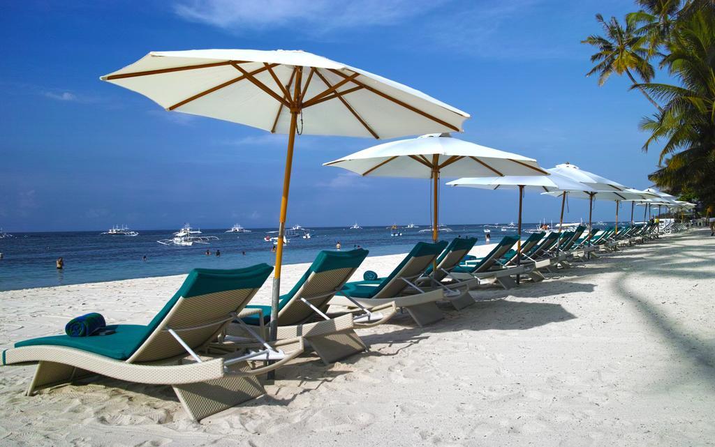 Henann Resort Alona Beach Panglao Extérieur photo Beach at the InterContinental Resort
