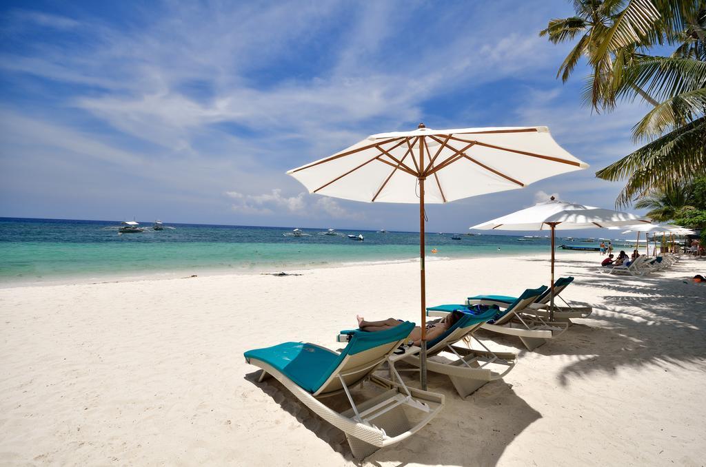 Henann Resort Alona Beach Panglao Extérieur photo Beach at the Shangri-La Resort