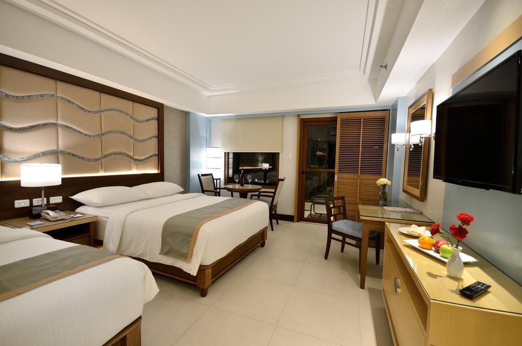 Henann Resort Alona Beach Panglao Extérieur photo Deluxe Room
