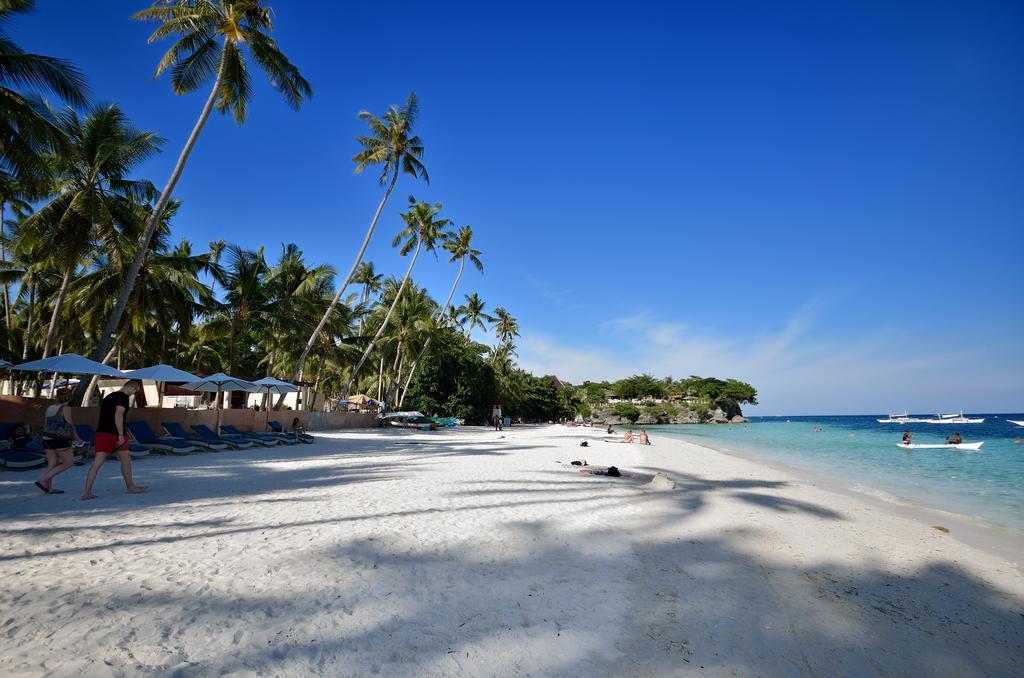 Henann Resort Alona Beach Panglao Extérieur photo Beach at Panglao Island
