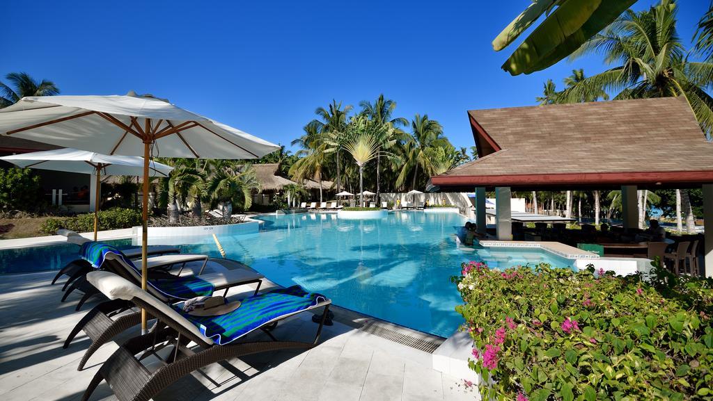 Henann Resort Alona Beach Panglao Extérieur photo The swimming pool at the resort